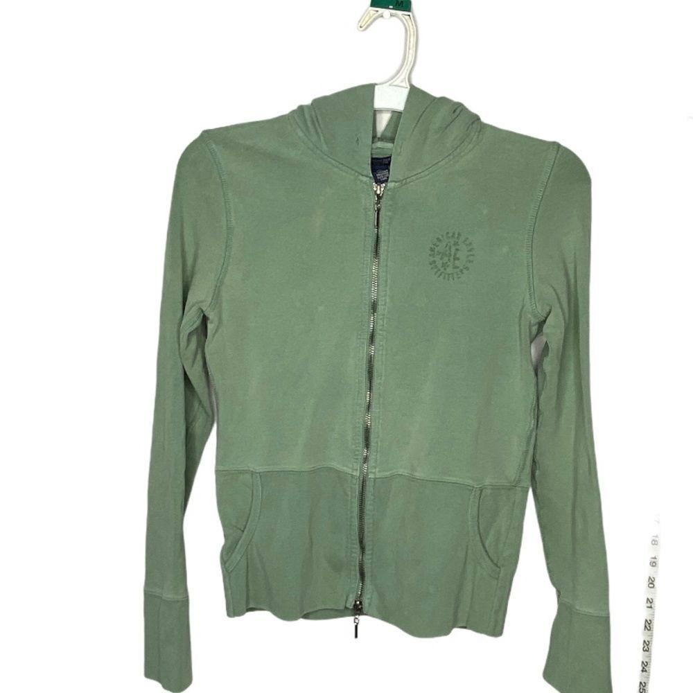 American Eagle Zip Hoodie Jacket
